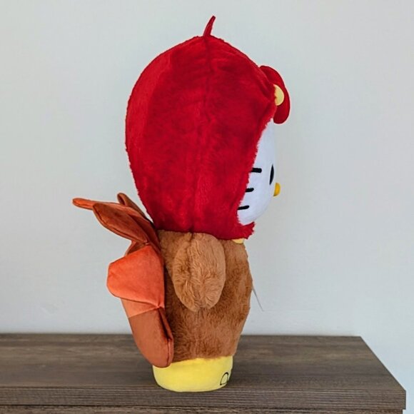 New 2024 Hello Kitty 18” Harvest Greeter Thanksgiving Turkey 🦃 - Picture 6 of 8